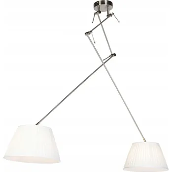 Závěsné svítidlo QAZQA blitz 2 - světelný bod E27