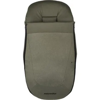 Příslušenství pro přepravu dětí EASYWALKER fusak Sage Green