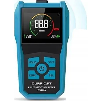 IP kamera DURFICST WM700A Měřič vlhkosti