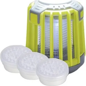 Elektrický lapač Jata MIB9V + Náhradní náplně JATA CMB9x3