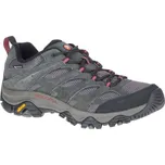 Pánské outdoorové boty Merrell MOAB 3 GTX 9.5 Šedá, Oranžová