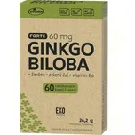 Vitar Ginkgo biloba Forte 60 mg +…