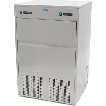 Maxima Stroj na výrobu ledu 100 kg/den - kulové kostky - vzduchem chlazené | 09300128