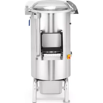 Domácí spotřebič Škrabka brambor Kitchen Line, 18 kg, HENDI, Kitchen Line, 18 kg, 230V/1100W, 622x540x(H)997mm | 229224