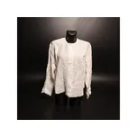 Halenka Massimo Dutti krémová, vel. S