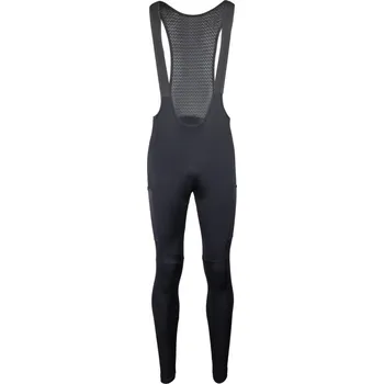 Cyklistické oblečení Kalhoty Force Endless Plus pánské elastické lacl včetně vložky č