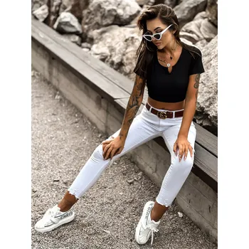 Dámská košile Halenka TW BZ 2100.58P černá L