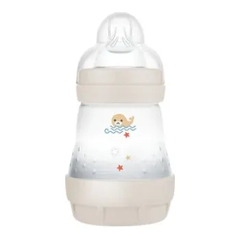 MAM LAHEV ANTI-COLIC 160 ml, béžová