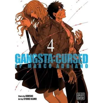 Gangsta: Cursed., Vol. 4 - Kohske