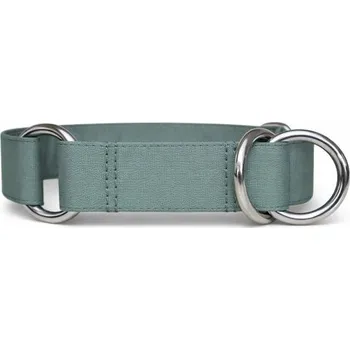Obojek pro psa Softshellový obojek Martingale - Khaki Šířka: 2,5 cm, Velikost obojku: M