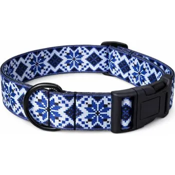 Obojek pro psa Popruhový obojek Comfort - Frost Velikost obojku: L