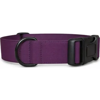 Obojek pro psa Softshellový obojek Active - Fialová Šířka: 1,5 cm, Velikost obojku: XXS