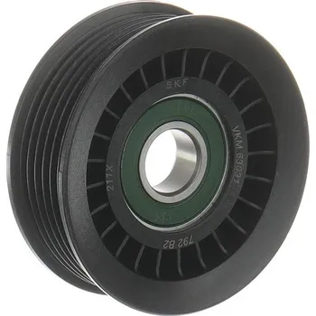 Vratná/vodicí kladka, klínový žebrový řemen SKF VKM 63031