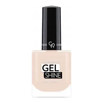 Lak na nehty Golden Rose gelový lak na nehty GEL SHINE 81
