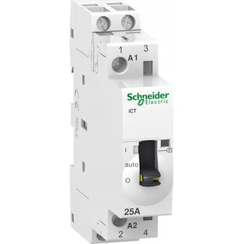 Stykač Stykač Schneider Electric 24 V IP20 25 A