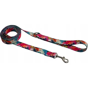 Vodítko pro psa Vodítko pro psa 2 cm Tradiční grafika Zepnij S - 1,1 mb