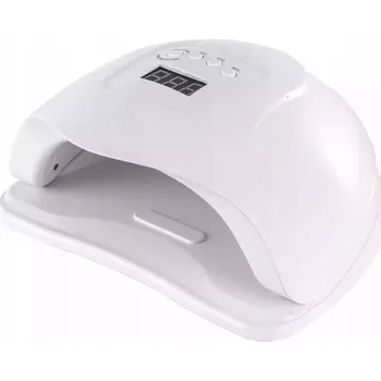 UV lampa na nehty UV/LED Lampa na nehty 120W pro hybridní laky X5 Plus bílá