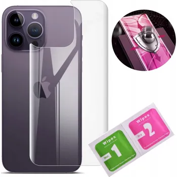 Pouzdro na mobilní telefon FÓLIE NA ZADNÍ STRANU PRO REALME NARZO N63