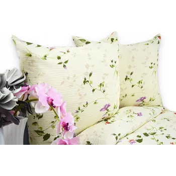 Povlečení Krepové povlečení 160x200, závan jara 0060 Kobi Polská firma