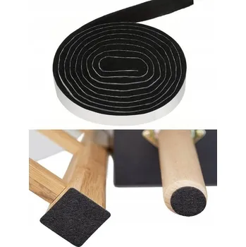 Podložka pod nábytek FILCOVÉ PODLOŽKY POD NÁBYTEK ŽIDLE SAMOLEPICÍ PROTISKLUZOVÉ ROLE 1 m