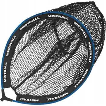 Koš Síťka Hlava K Podběráku Mistrall Latex 45x35 cm