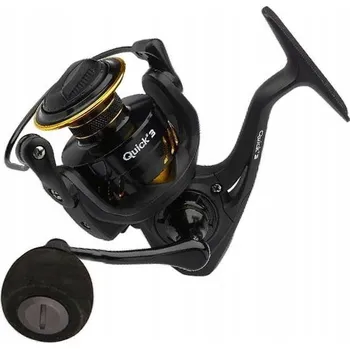 Rybářský naviják Naviják Dam Quick 3 8000 FD 5.1:1