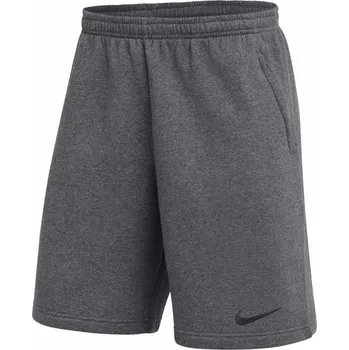 Pánské kraťasy Pánské šortky Nike Park 26 Fleece šedé IB1238 063 XL