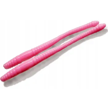 Umělá nástraha Nástraha Libra Lures Dying Worm 7 cm