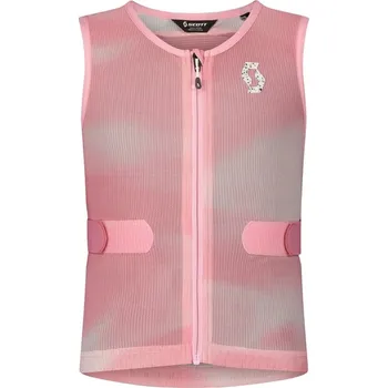 Chránič páteře SCOTT Dětský vestový chránič Vest Airflow Junior 2025/2026 M Dětské