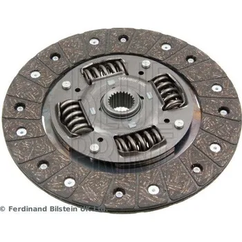 Spojková lamela Lamela spojky BLUE PRINT BLPADS73122