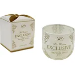 Svíčka vonná ve skle EXCLUSIVE FOR WOMEN, 100g MSC-EX100