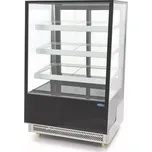 Maxima Lednice s vitrínou 120cm - 500L | 09400843