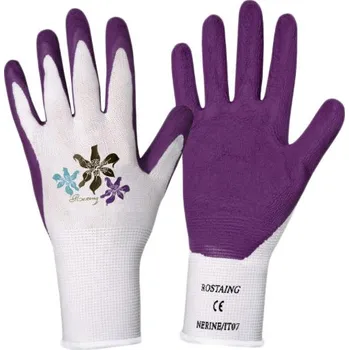 Pracovní rukavice Rukavice Nerine vel. 8