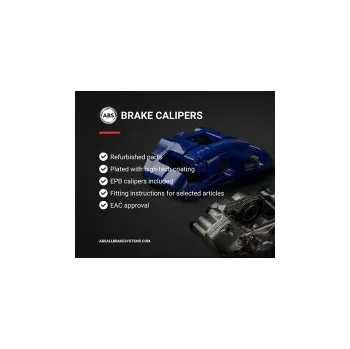 Brzdový třmen Brzdový třmen A.B.S. 529951