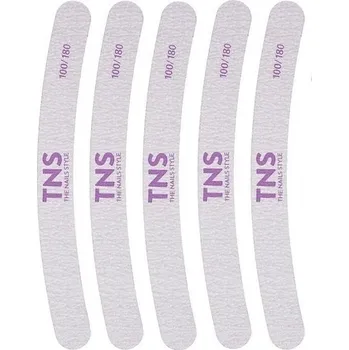 Ruční Pilník TNS Banana Paper, šedý