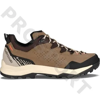 Pánská treková obuv Lowa Explorer gtx lo UK7,5 brown