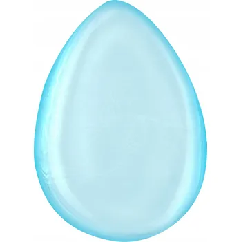 Houbička na make-up Houbička na make-up Puff , odstíny modré