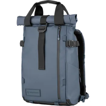 Ochrana fotoaparátu a videokamery WANDRD PRVKE Photo Bundle 15L Aegean Blue