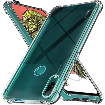 Pouzdro na mobilní telefon Bezbarvý Zadní Kryt Pskom pro Huawei P Smart Z