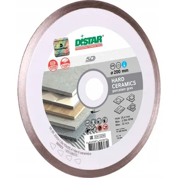 Řezný kotouč Diamantový kotouč Distar 11115048011 115x22,23 mm