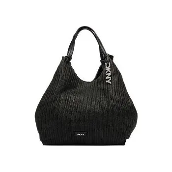 Oblečení a móda Kabelka DKNY Paula R61AOE48 Černá OS