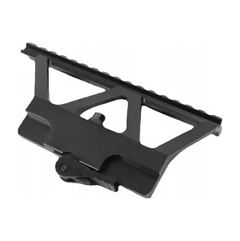 BOČNÍ MONTÁŽ AK/AKM Rybina Picatinny RIS lišta ver.3