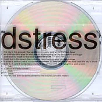 Zahraniční hudba CD Storm And Stress: Under Thunder & Fluorescent Lights 2000