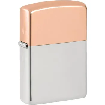 Zapalovač zapalovač Zippo Sterling Silver Provedení: bimetal stříbro