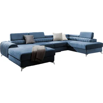 Sedací souprava Nábytek PEGAS s.r.o. Sedací souprava ve tvaru U LACANTE, Gojo 40 Pravá