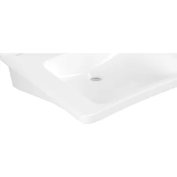 Umyvadlo Villeroy & Boch ViCare umyvadlo 60x55 cm obdélníkový klasický bílá 4A8063R1