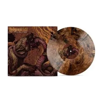 Zahraniční hudba LP Bodysnatcher: Hell Is Here, Hell Is Home (antique Copper Vinyl)