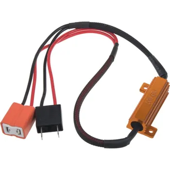 Osvětlení automobilu Rezistor pro žárovku H7 12V 21W