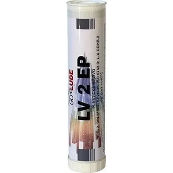 Plastické mazivo Go4Lube LV 2 EP plastické mazivo 400 g