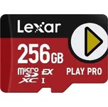 LEXAR microSDXC PLAY PRO 256GB Express 7